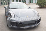 Porsche 911 (991) 2012-2019 rho-plate V2