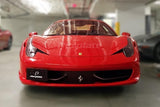 Ferrari Roma rho-plate V2