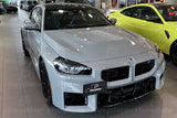 BMW M2 (G87) 2023-2025 rho-plate V2