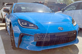 Toyota GR86 2022-2025 rho-plate V2
