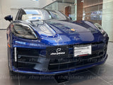 Porsche Panamera (all models) 2024-2025 rho-plate V2