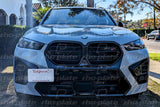 BMW X5 M60i / X5 M 2024-2025 rho-plate V2