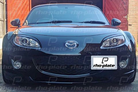 Mazda MX-5 (NC2) 2009-2015 rho-plate V2