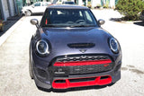 Mini John Cooper Works GP 2021 rho-plate V2