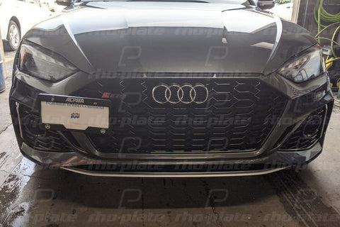 Audi RS5 2020-2023 rho-plate V2