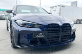BMW M3 (G80) / M4 (G82) 2021-2023 rho-plate V2