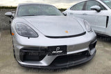 Porsche 718 Spyder / Cayman GT4 2020-2023 rho-plate V2