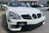 Mercedes-Benz SLK (R171) 2008-2011 rho-plate V2