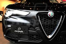 Alfa Romeo Stelvio 2018-2023 rho-plate V2