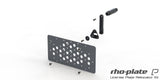Porsche 911 (992) 2020-2025 rho-plate V2